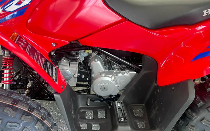 2024 Honda TRX90X