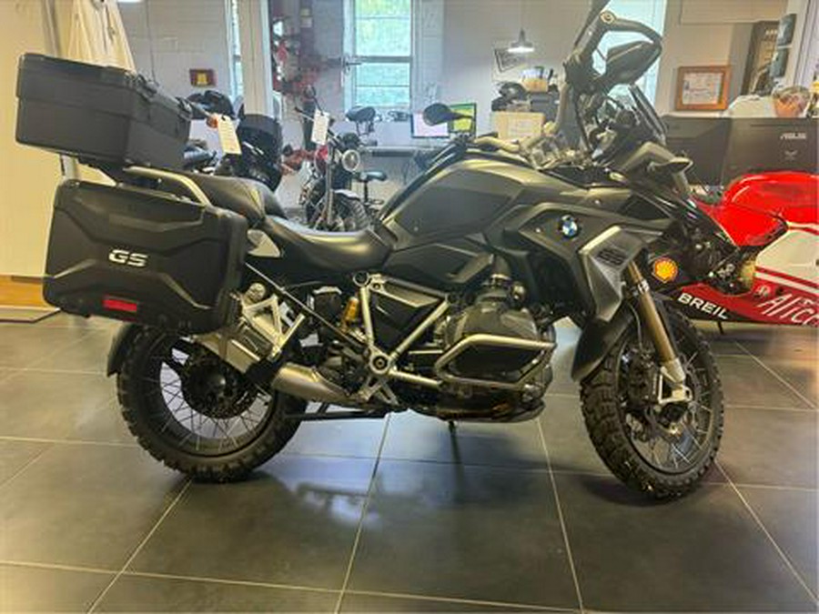 2019 BMW R 1250 GS