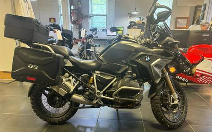 2019 BMW R 1250 GS