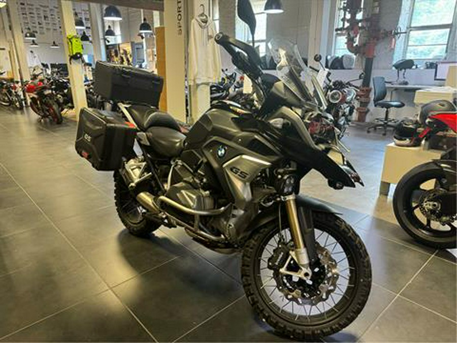 2019 BMW R 1250 GS