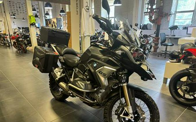 2019 BMW R 1250 GS