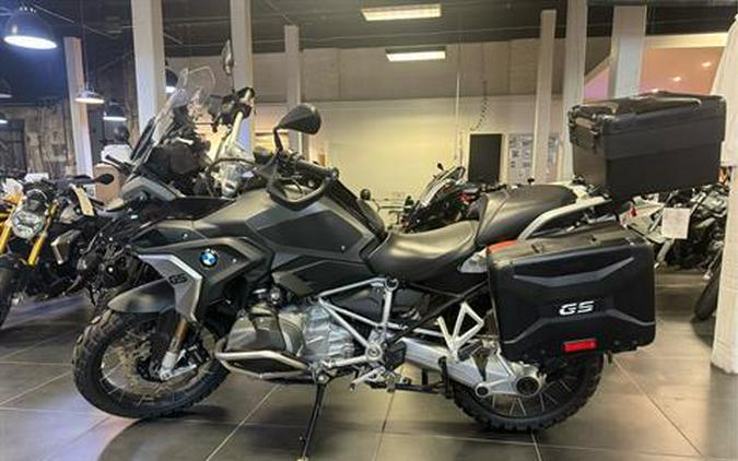 2019 BMW R 1250 GS