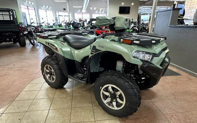 2024 Kawasaki Brute Force® 750 EPS LE