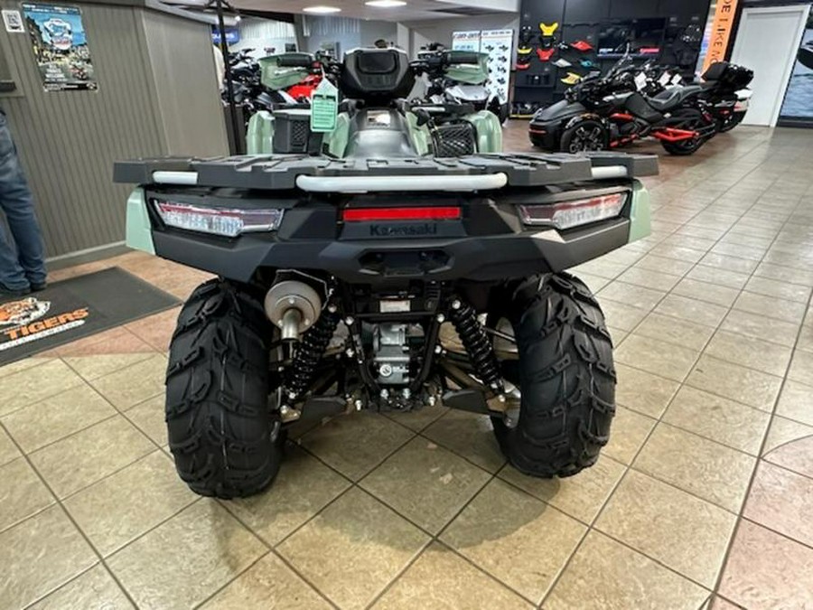 2024 Kawasaki Brute Force® 750 EPS LE