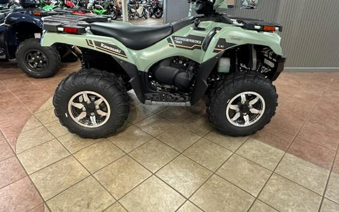 2024 Kawasaki Brute Force® 750 EPS LE