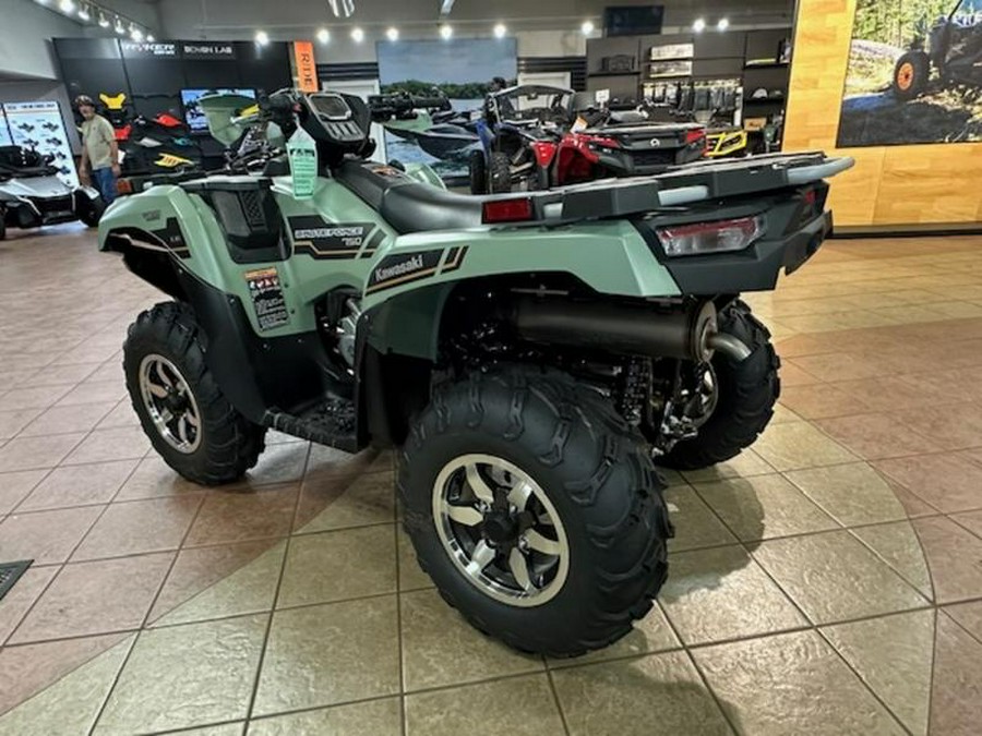 2024 Kawasaki Brute Force® 750 EPS LE