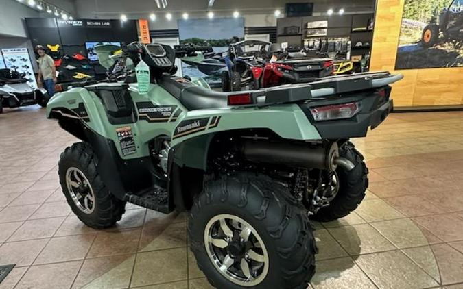 2024 Kawasaki Brute Force® 750 EPS LE