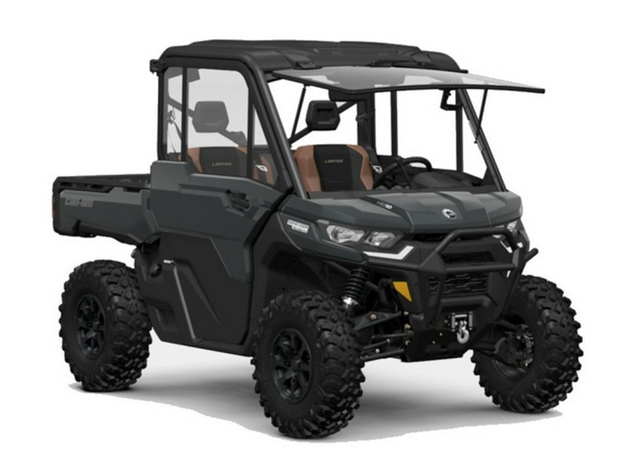 2024 Can-Am Defender Limited HD10