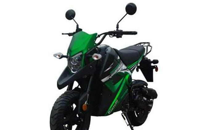 2022 Bintelli Scooters Beast 49 cc