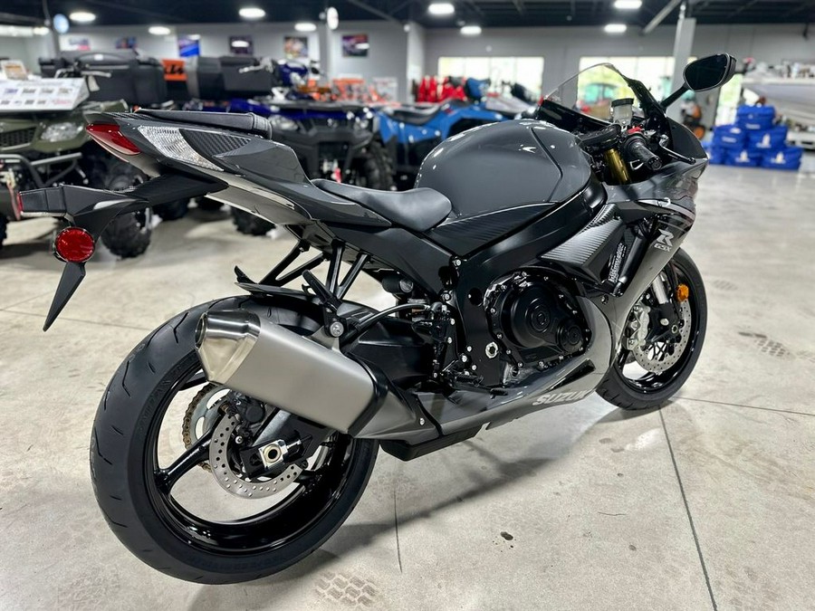 2025 Suzuki GSX-R750