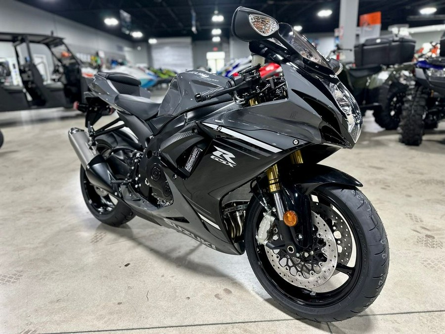 2025 Suzuki GSX-R750