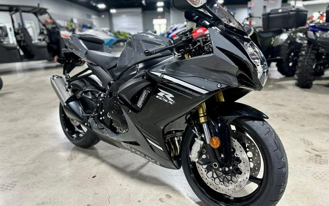 2025 Suzuki GSX-R750