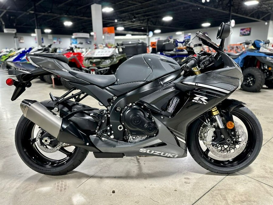 2025 Suzuki GSX-R750