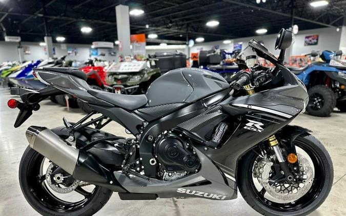 2025 Suzuki GSX-R750