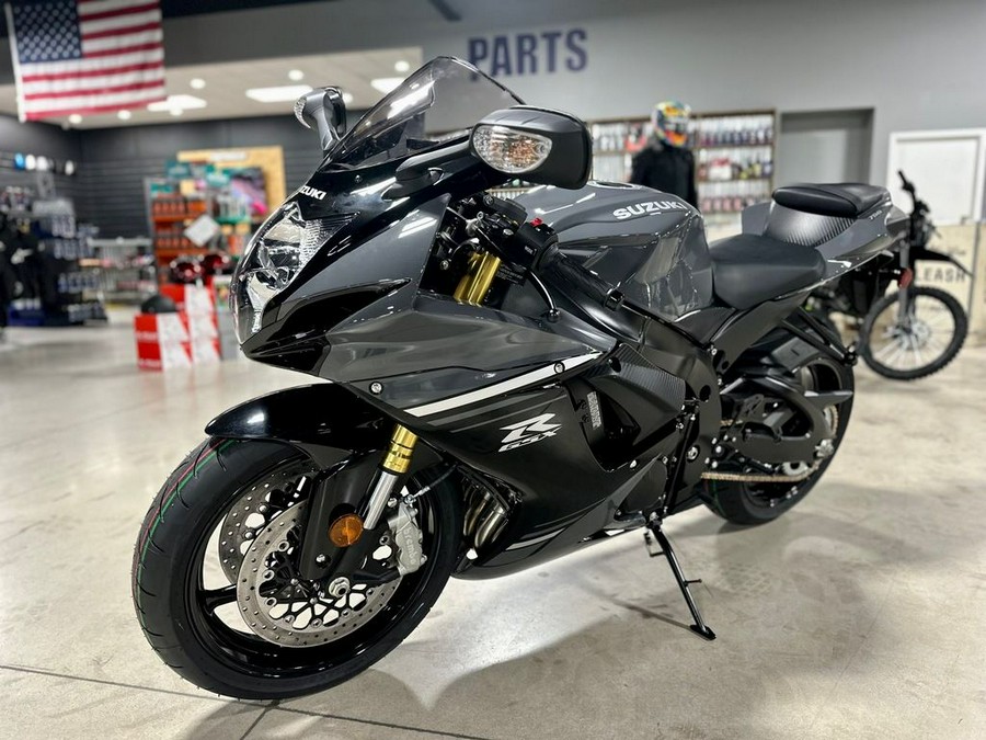 2025 Suzuki GSX-R750