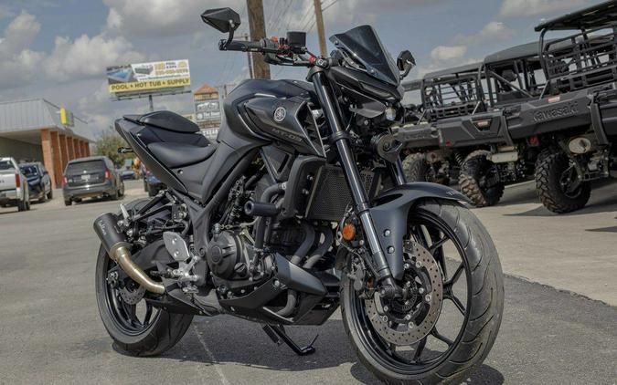 2024 Yamaha MT 03