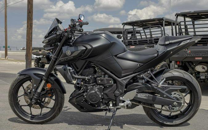 2024 Yamaha MT 03