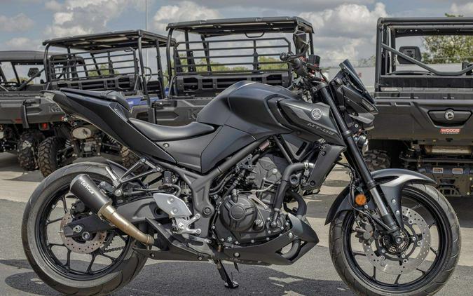 2024 Yamaha MT 03