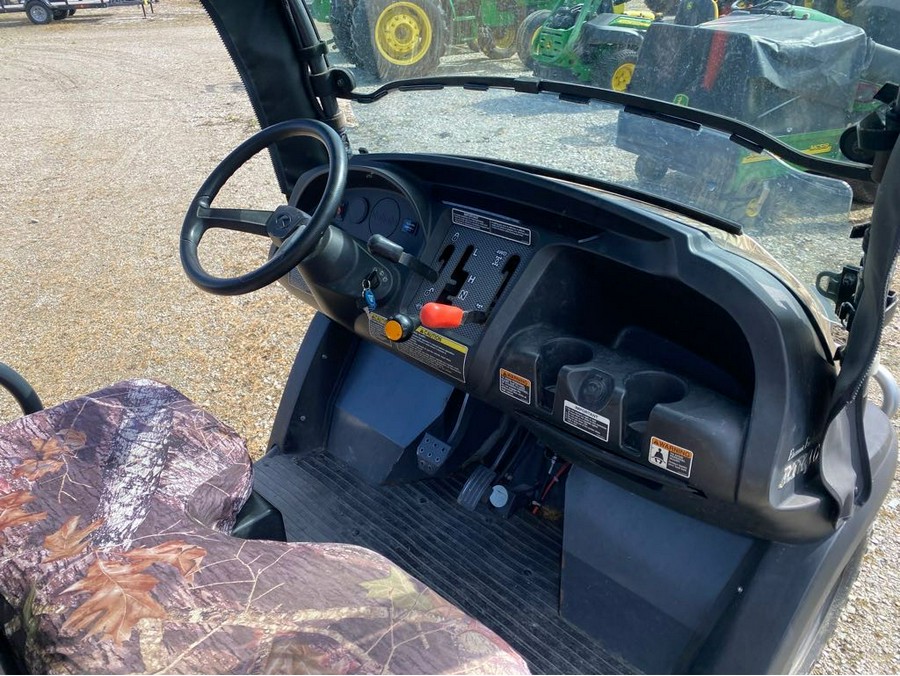 2012 Kubota RTV400Ci - Realtree Hardwoods Camo w/ATV Tires