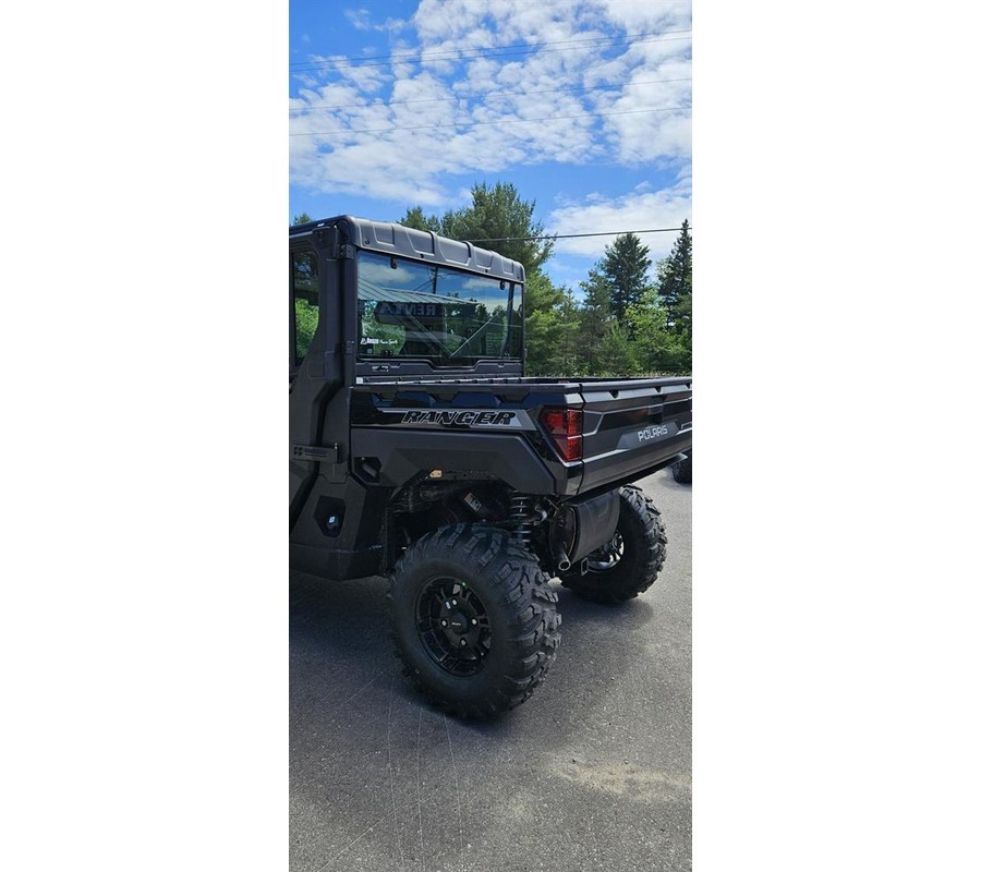 2025 Polaris Ranger Crew XP 1000 NorthStar Edition Ultimate