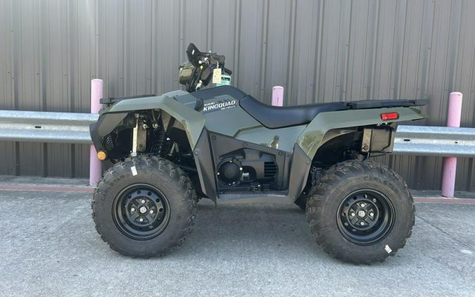 2024 Suzuki KingQuad 750AXi Power Steering