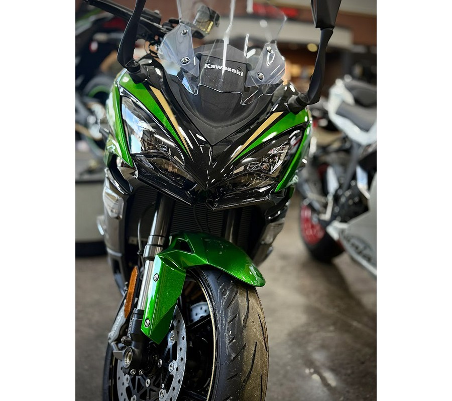 2025 Kawasaki Ninja® 1100SX SE ABS
