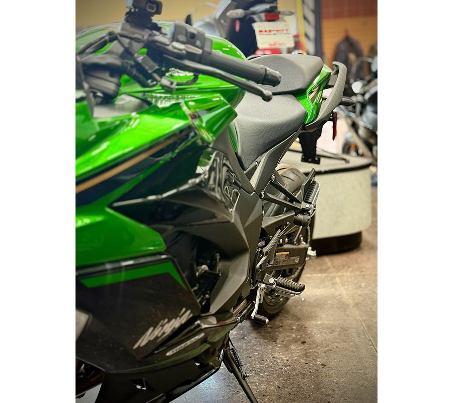 2025 Kawasaki Ninja® 1100SX SE ABS