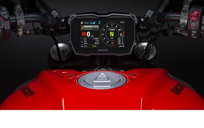 2025 Ducati Diavel V4