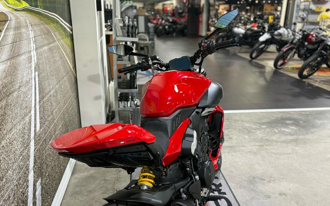 2025 Ducati Diavel V4