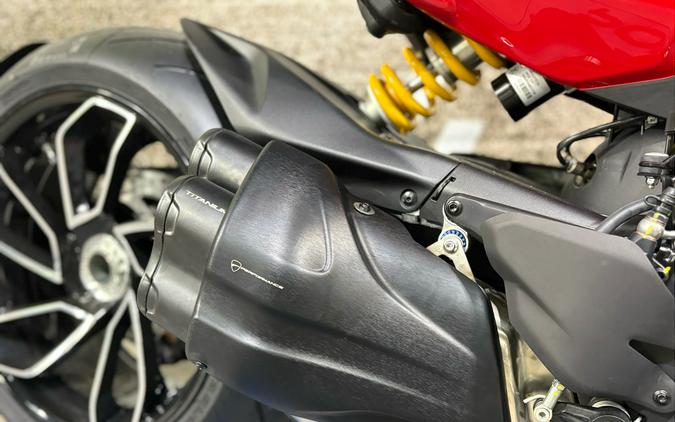 2025 Ducati Diavel V4