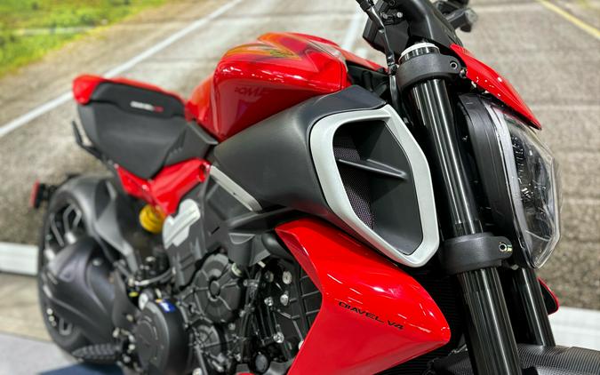 2025 Ducati Diavel V4