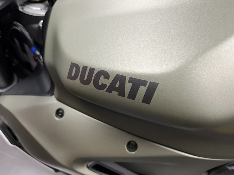 2025 Ducati 2025 DUCATI Streetfighter V2