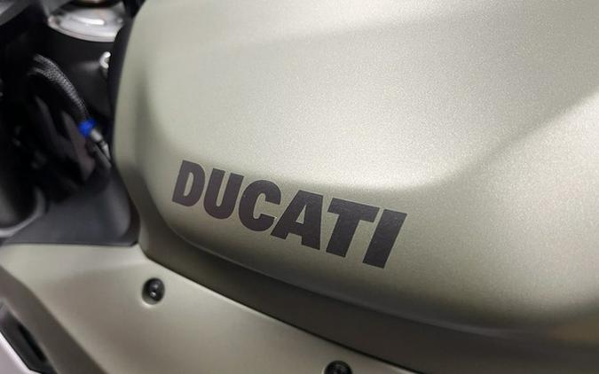 2025 Ducati 2025 DUCATI Streetfighter V2
