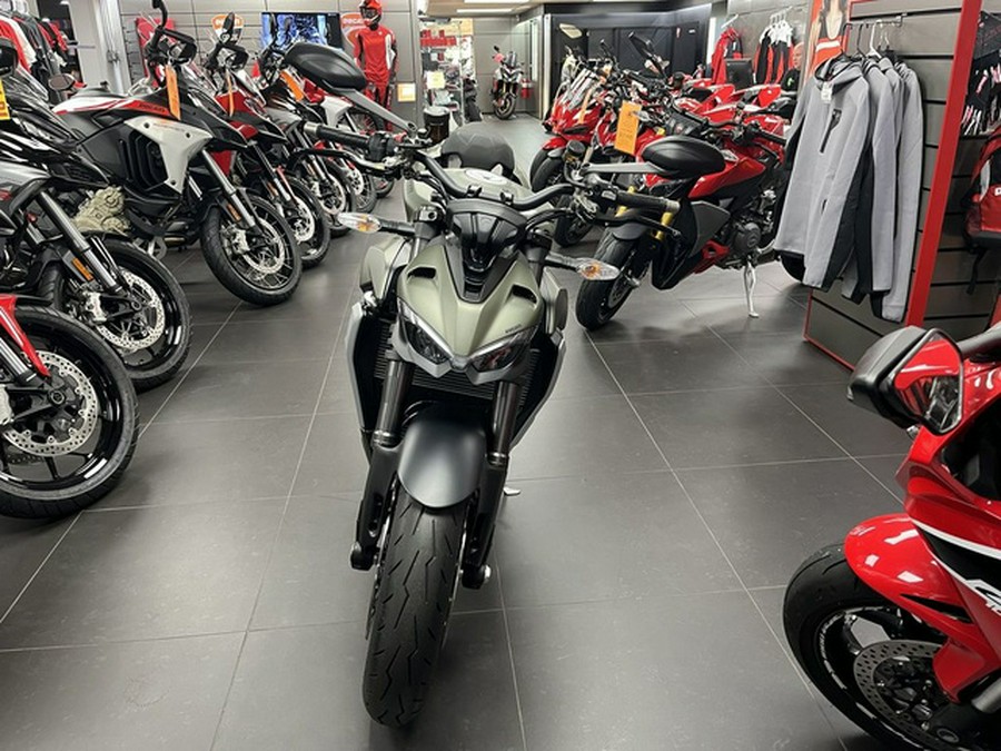 2025 Ducati 2025 DUCATI Streetfighter V2