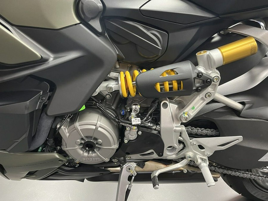 2025 Ducati 2025 DUCATI Streetfighter V2