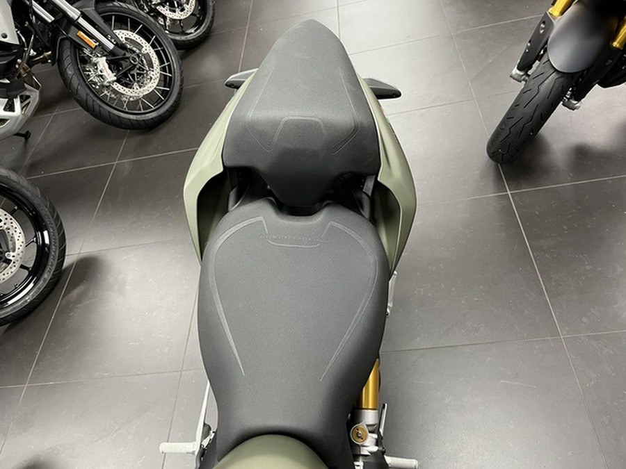 2025 Ducati 2025 DUCATI Streetfighter V2