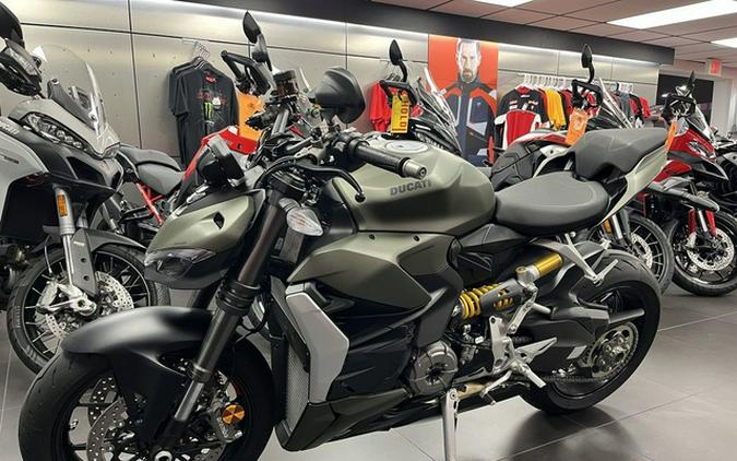 2025 Ducati 2025 DUCATI Streetfighter V2