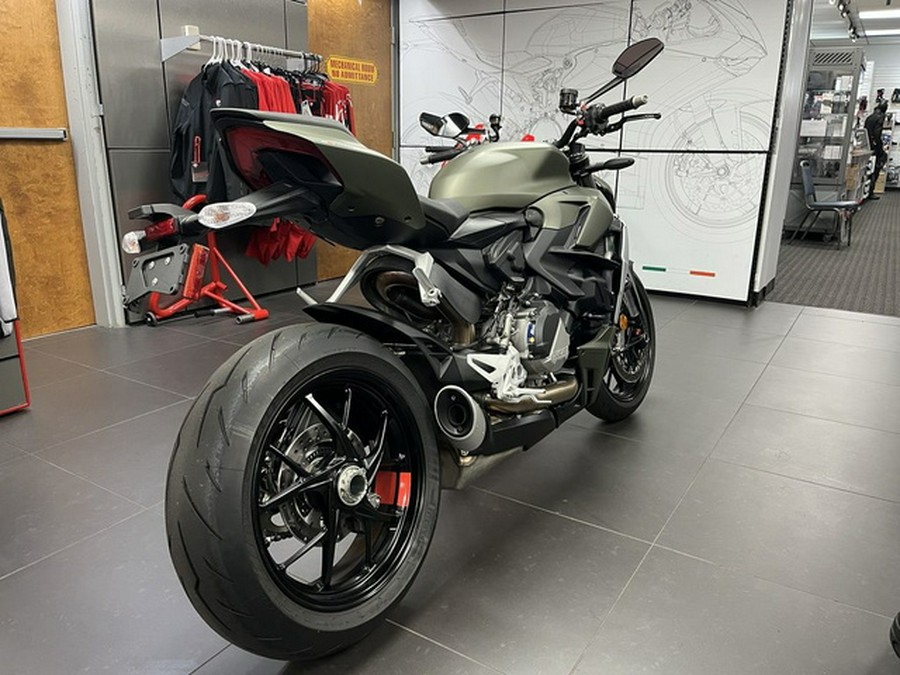 2025 Ducati 2025 DUCATI Streetfighter V2