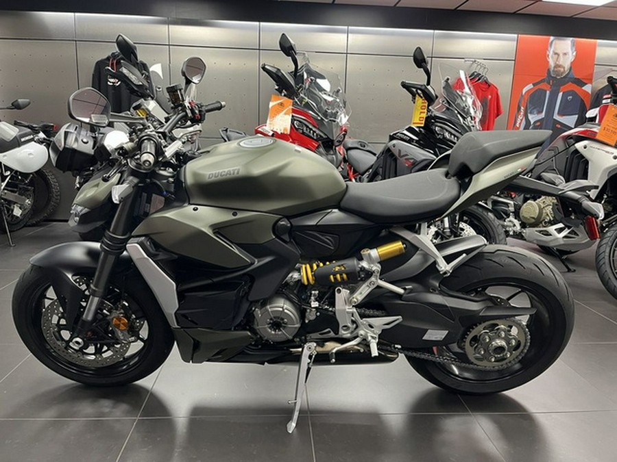 2025 Ducati 2025 DUCATI Streetfighter V2