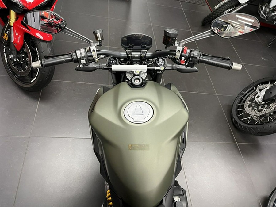 2025 Ducati 2025 DUCATI Streetfighter V2