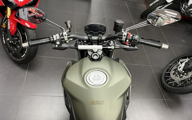 2025 Ducati 2025 DUCATI Streetfighter V2