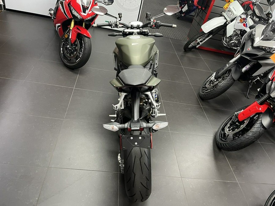 2025 Ducati 2025 DUCATI Streetfighter V2