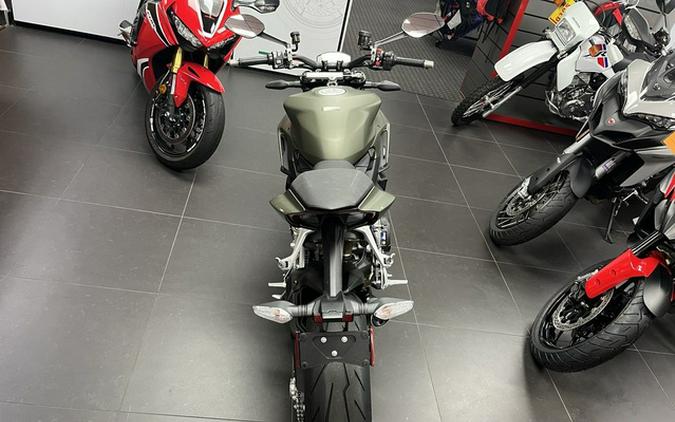 2025 Ducati 2025 DUCATI Streetfighter V2