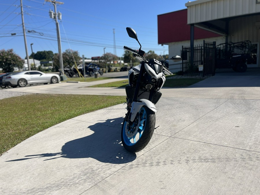 2025 YAMAHA MT-03 - K003116