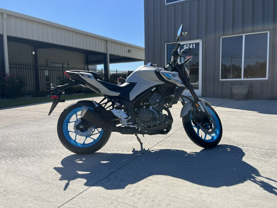 2025 YAMAHA MT-03 - K003116
