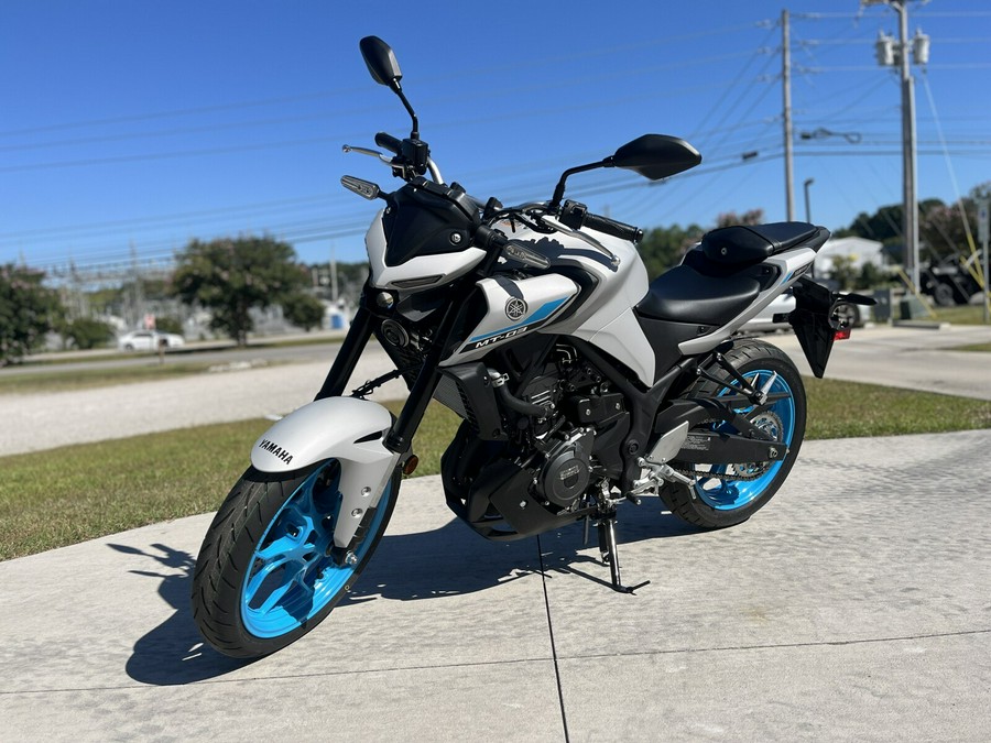 2025 YAMAHA MT-03 - K003116