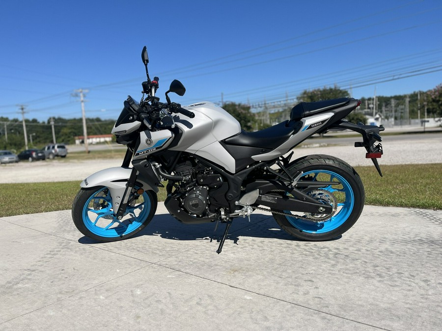 2025 YAMAHA MT-03 - K003116