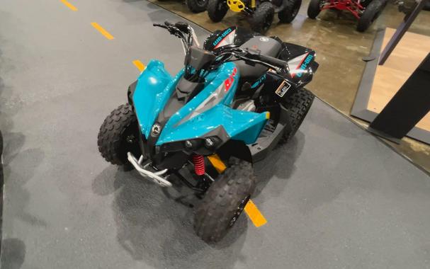 2026 Can-Am RENEGADE 70 EFI