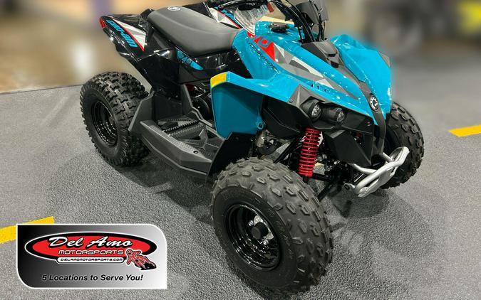 2026 Can-Am RENEGADE 70 EFI