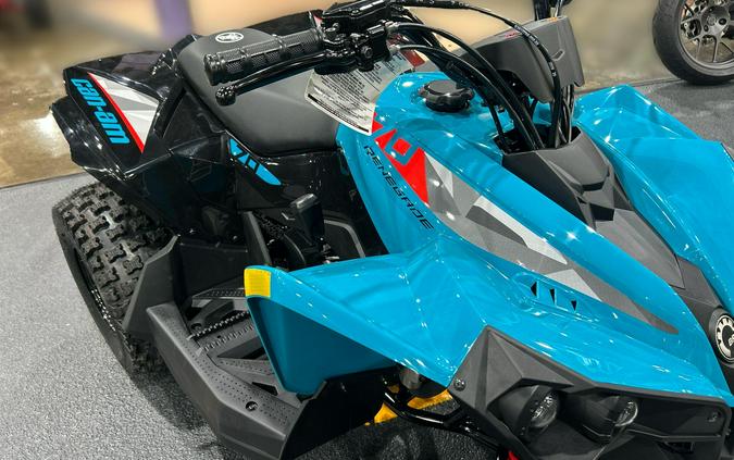 2026 Can-Am RENEGADE 70 EFI